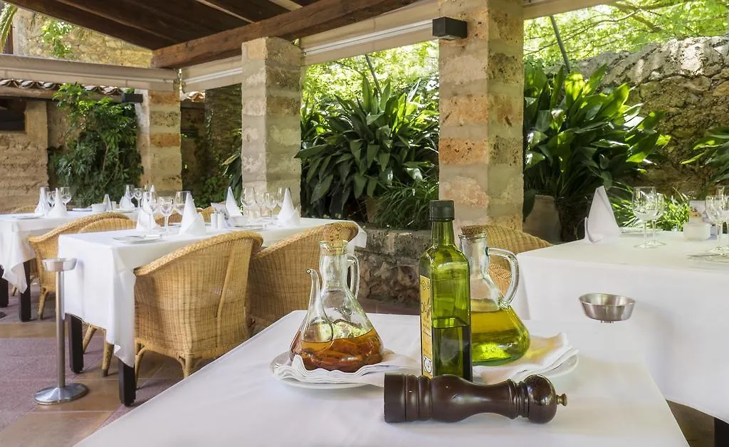 Protur Residencia Son Floriana Hotel Cala Bona