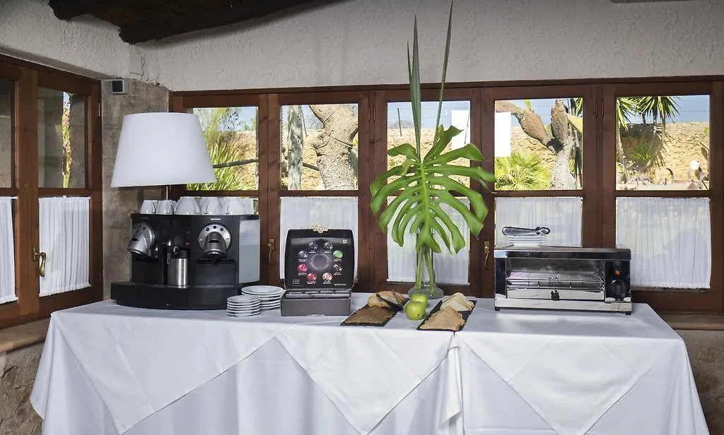 Hotel Protur Residencia Son Floriana Cala Bona