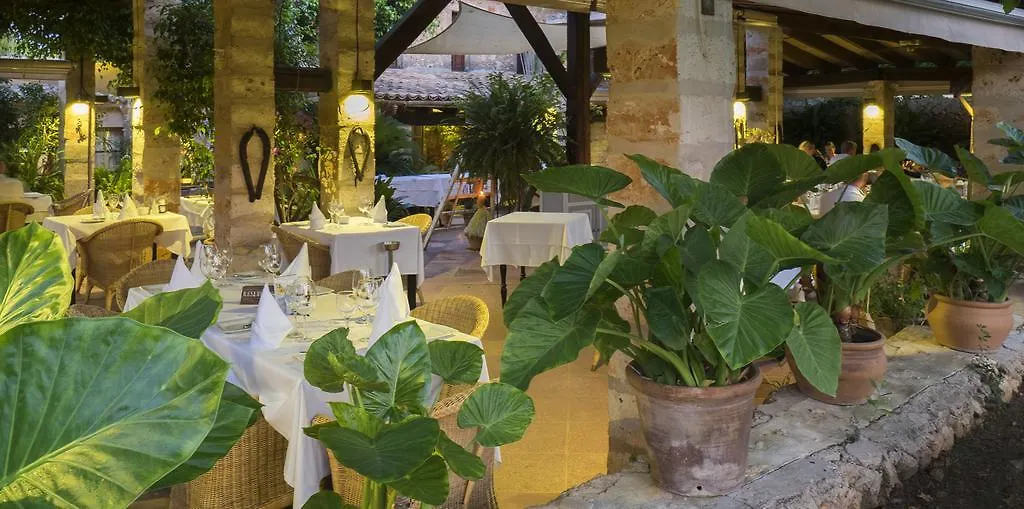 Protur Residencia Son Floriana Hotel Cala Bona