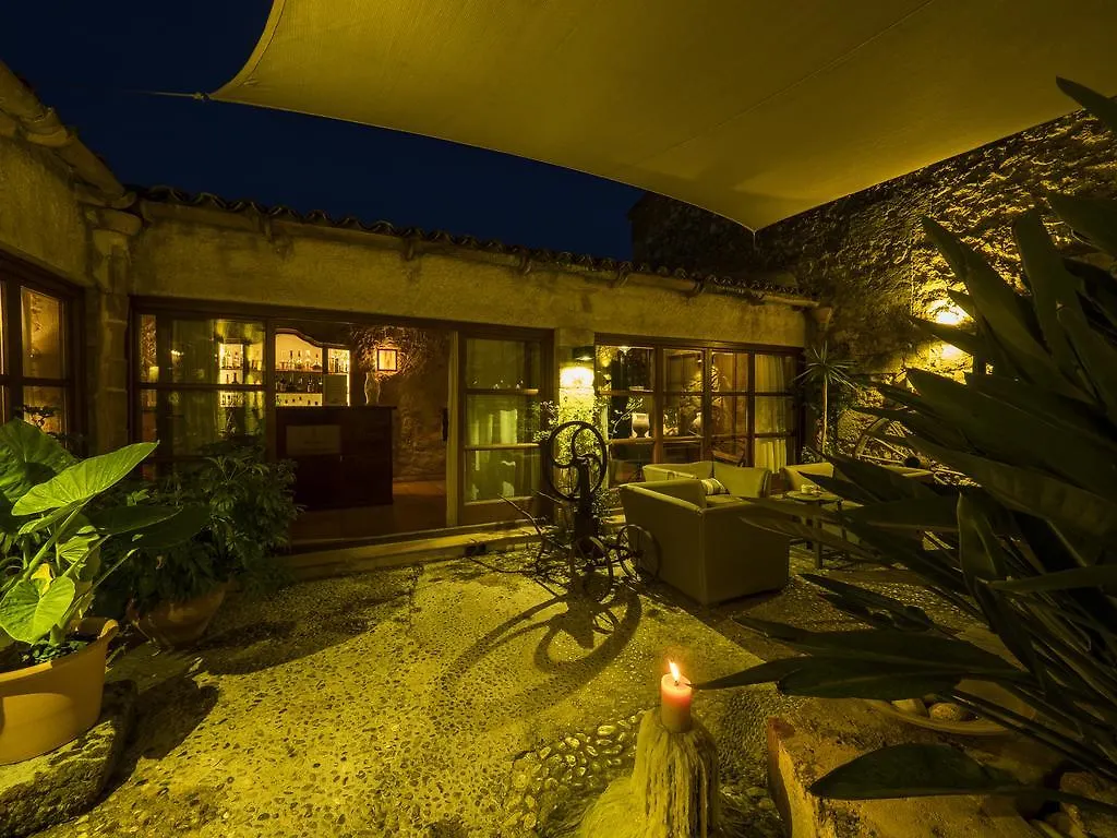 ***  Protur Residencia Son Floriana Hotel Cala Bona  Spain