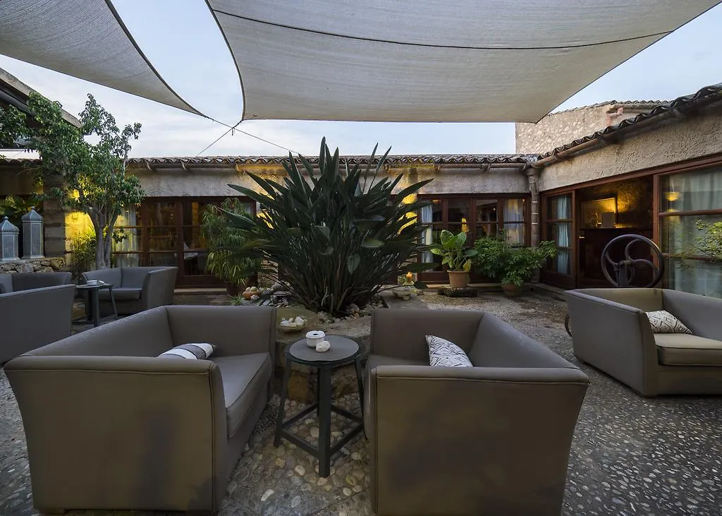 Protur Residencia Son Floriana Hotel Cala Bona