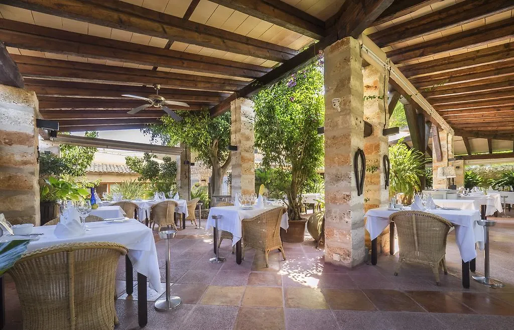 Hotel Protur Residencia Son Floriana Cala Bona  Spanien