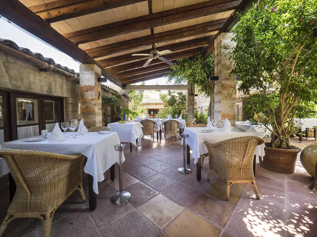Hotel Protur Residencia Son Floriana Cala Bona
