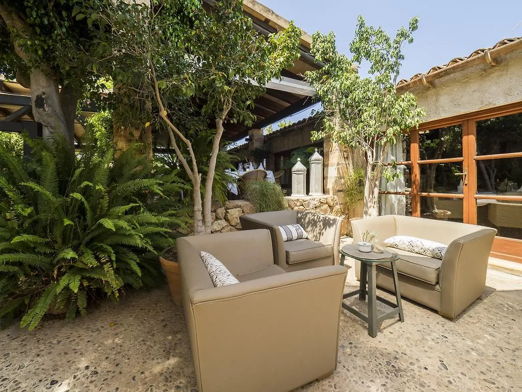 Hotel Protur Residencia Son Floriana Cala Bona