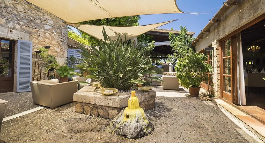 Protur Residencia Son Floriana Hotel Cala Bona