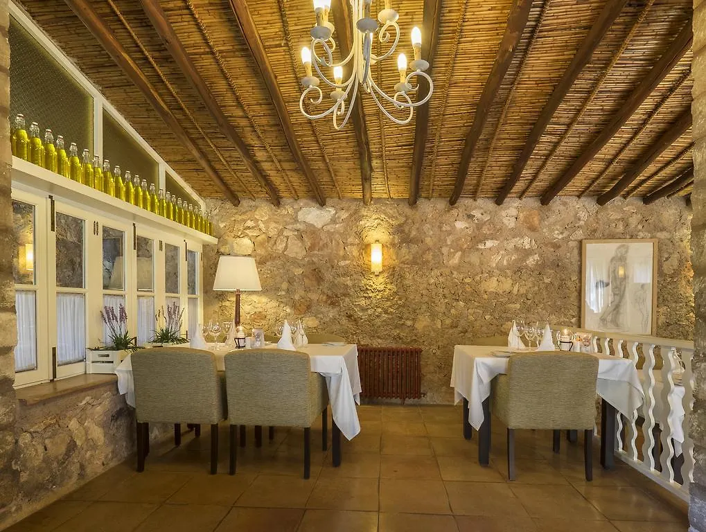 ***  Protur Residencia Son Floriana Hotel Cala Bona  Spain