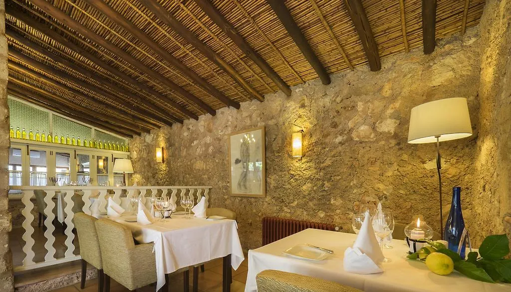 ***  Protur Residencia Son Floriana Hotel Cala Bona  Spain