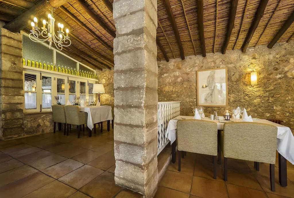 Hotel Protur Residencia Son Floriana Cala Bona