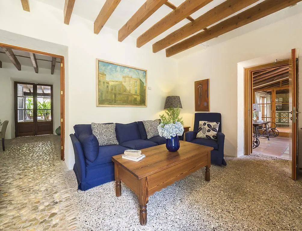 Hotel Protur Residencia Son Floriana Cala Bona
