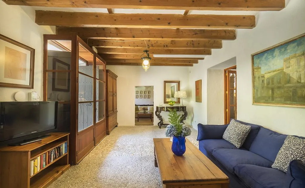 ***  Protur Residencia Son Floriana Hotel Cala Bona  Spain