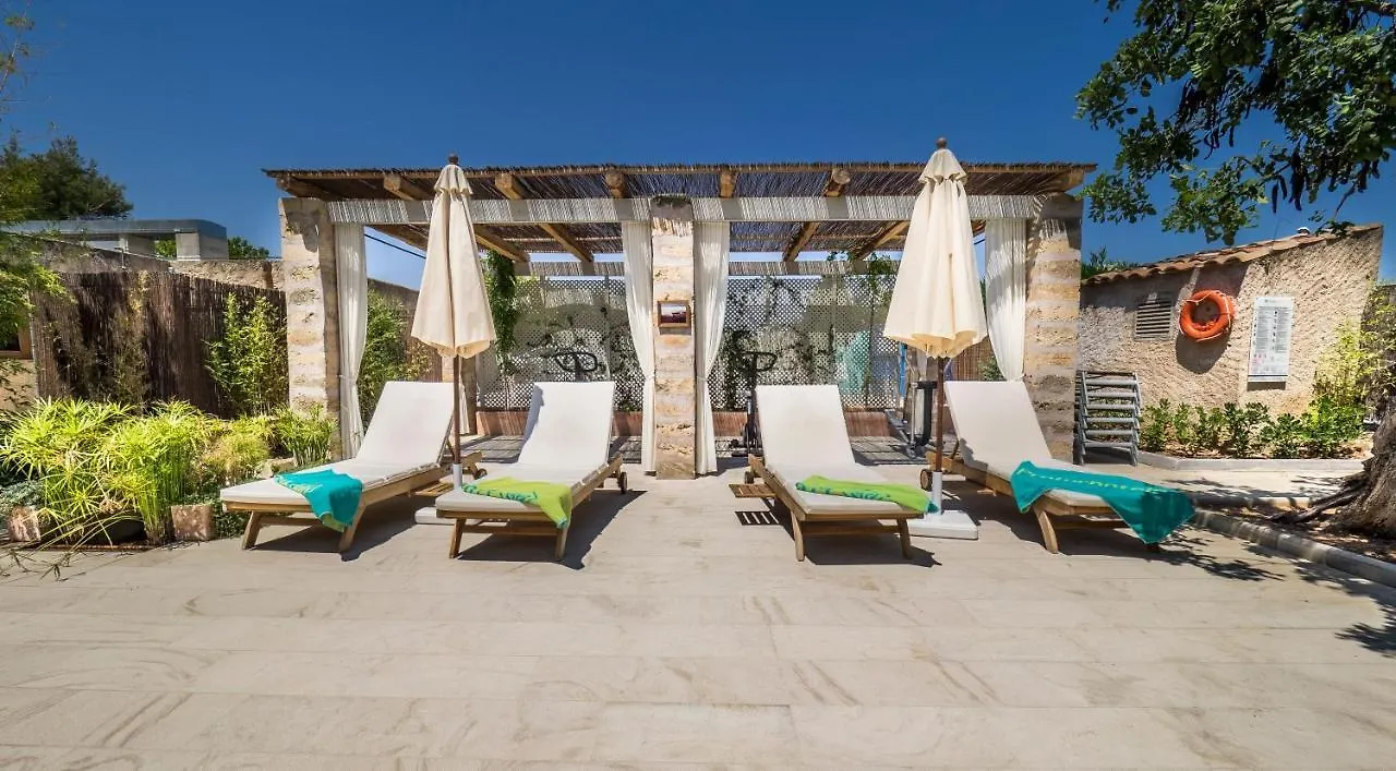 Hotel Protur Residencia Son Floriana Cala Bona   Cala Bona (Mallorca)