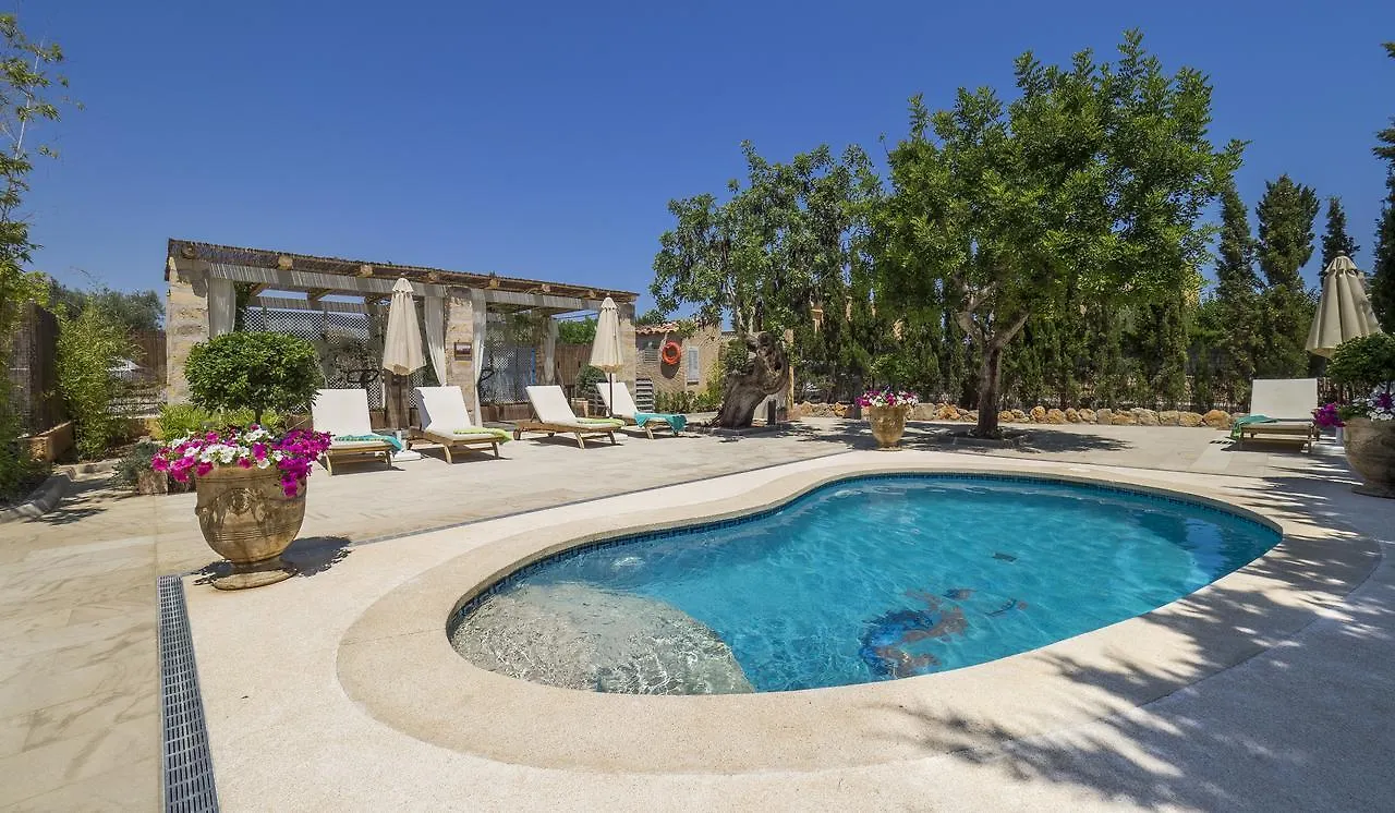 Protur Residencia Son Floriana Hotel Cala Bona  Cala Bona (Mallorca)